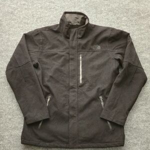 Vintage The North Face Wool Blend Gorpcore Full-Zip Fleece Jacket XL